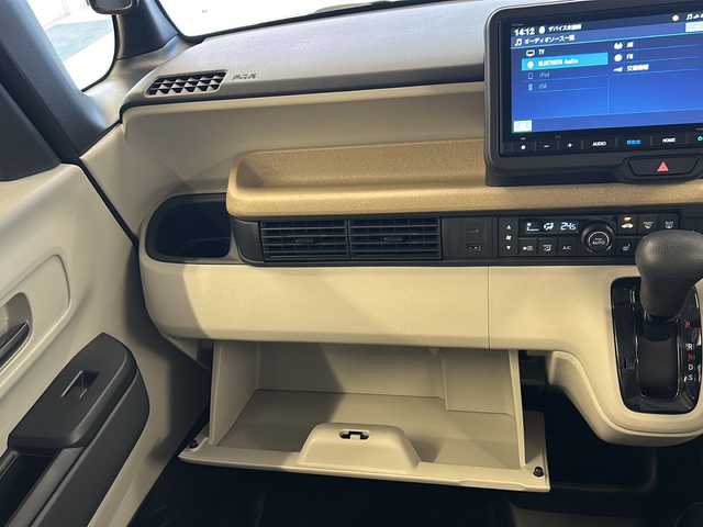 ホンダ Ｎ ＢＯＸ 岐阜県 2023(令5)年 1.7万km クリスタルブラックパール 両側パワースライドドア/ACC(アダティブクルーズコントロール)/Gathers純正ナビ/バックカメラ/フルセグテレビ/Bluetooth/iPod接続/ETC/オートエアコン/チップアップシート/プッシュスタート/スマートキー/スペアキー/純正フロアマット/オートライト/LEDヘッドライト/前後コーナーセンサー/取扱説明書・保証書付