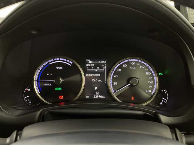 レクサス ＮＸ 300h クール&ブライト 茨城県 2020(令2)年 5.3万km ホワイトノーヴァガラスフレーク 純正１２．３型ナビ　パノラミックビューモニター　フルセグＴＶ　シートヒーター　追従クルコン　ビルトインＥＴＣ２．０　ドライブレコーダー　ＬＥＤライト　ステアリングヒーター　電動リアゲート　純正アルミ