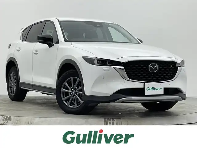 マツダ ＣＸ－５ XD フィールドジャーニー 宮城県 2023(令5)年 1.7万km ロジウムホワイトプレミアムメタリック 純正10型ナビ /全周囲カメラ /パワーバックドア /クルージング&トラフィックサポート /ブラインドスポットモニタリング/レーンキープアシスト/衝突軽減ブレーキ/パーキングセンサー/ヘッドアップディスプレイ /パワーシート /ハーフレザーシート/シート/ステアリングヒーター /スマートフォン連携 /ETC2.0/前後ドライブレコーダー/ワイヤレス充電/禁煙車