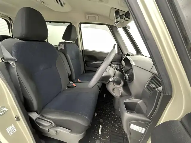 日産 ルークス ハイウェイスター X 熊本県 2021(令3)年 4.2万km フローズンバニラパール 禁煙車　/全方位カメラ　/バックカメラ　/片側パワースライドドア　/前後クリアランスソナー　/アイドリングストップ　/サーキュレーター　/エマージェンシーブレーキ　/車線逸脱警報　/先行車発進お知らせ機能/ふらつき警報機能/道路標識表示/速度標識表示/横滑り防止/純正フロアマット/純正１４インチAW/オートライト/LEDヘッドライト/フォグランプ/スマートキー/プッシュスタート/スペアキー1本