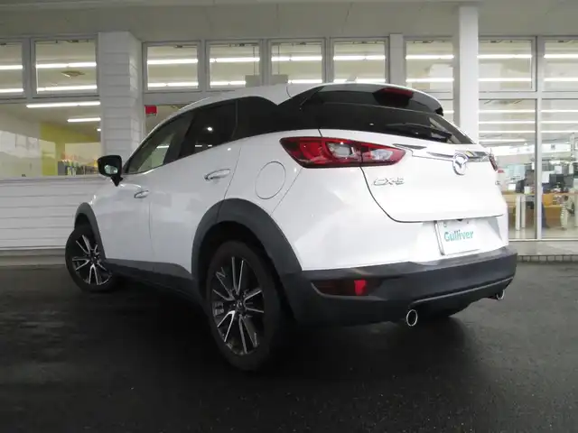 マツダ ＣＸ－３ XD ツーリング 千葉県 2015(平27)年 3.5万km クリスタルホワイトパールマイカ マツダコネクトナビ/バックカメラ/オーディオ【CD/DVD/USB/BT】/LEDヘッドライト＆ハロゲンフォグ/純正18インチアルミホイール/ウィンカードアミラー/ハーフレザーシート/レーダークルーズコントロール/ブラインドスポットモニター/ヘッドアップディスプレイ/アイドリングストップ/スイッチ付き革巻きステアリング/スマートキー/ETC/新車整備手帳/取扱説明書/スペアキー