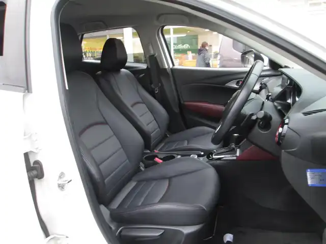 マツダ ＣＸ－３ XD ツーリング 千葉県 2015(平27)年 3.5万km クリスタルホワイトパールマイカ マツダコネクトナビ/バックカメラ/オーディオ【CD/DVD/USB/BT】/LEDヘッドライト＆ハロゲンフォグ/純正18インチアルミホイール/ウィンカードアミラー/ハーフレザーシート/レーダークルーズコントロール/ブラインドスポットモニター/ヘッドアップディスプレイ/アイドリングストップ/スイッチ付き革巻きステアリング/スマートキー/ETC/新車整備手帳/取扱説明書/スペアキー