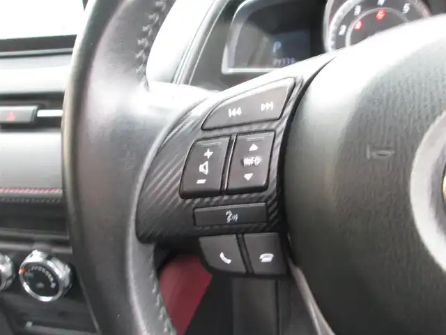 マツダ ＣＸ－３ XD ツーリング 千葉県 2015(平27)年 3.5万km クリスタルホワイトパールマイカ マツダコネクトナビ/バックカメラ/オーディオ【CD/DVD/USB/BT】/LEDヘッドライト＆ハロゲンフォグ/純正18インチアルミホイール/ウィンカードアミラー/ハーフレザーシート/レーダークルーズコントロール/ブラインドスポットモニター/ヘッドアップディスプレイ/アイドリングストップ/スイッチ付き革巻きステアリング/スマートキー/ETC/新車整備手帳/取扱説明書/スペアキー