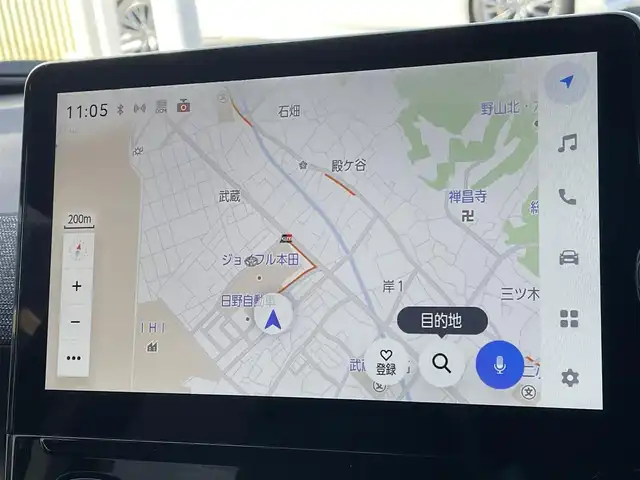 トヨタ シエンタ ハイブリッド Z 東京都 2025(令7)年 0.8万km ベージュ 純正ナビ/・フルセグTV　Bluetooth　USB/全周囲カメラ　/両側電動スライドドア　/ドライブレコーダー　/純正フロアマット　/ＢＳＭ　/ＥＴＣ　/オートＨＶ　/コーナーセンサー　/ＬＥＤヘッドライト　　/衝突被害軽減システム　/ABS/横滑り防止装置/レーンアシスト/オートライト