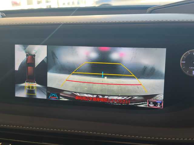 レクサス ＬＳ 500h バージョンL 群馬県 2019(平31)年 5.2万km ソニックアゲート モデリスタエアロ/社外アルパインリヤモニター/レクサスセーフティプラス/全方位カメラ/ヘリンボーンパネル/デジタルインナーミラー/ダークブラウンレザーシート/全席シートベンチレーション