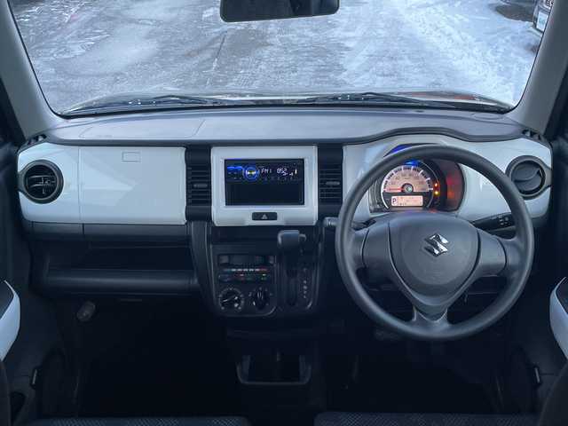 スズキ ハスラー A 道東・釧路十勝 2017(平29)年 3.9万km クールカーキPM 4WD/シートヒーター/カーオーディオプレイヤー/・AM・FM・CD/ライトレベライザー/フロアマット