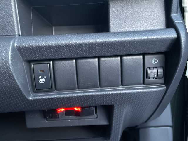 スズキ ハスラー A 道東・釧路十勝 2017(平29)年 3.9万km クールカーキPM 4WD/シートヒーター/カーオーディオプレイヤー/・AM・FM・CD/ライトレベライザー/フロアマット