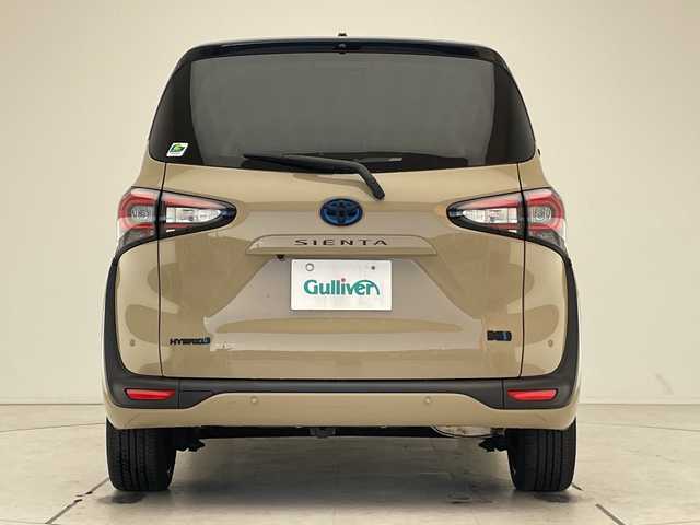 トヨタ シエンタ ハイブリッド G クエロ 愛知県 2022(令4)年 4.6万km ベージュマイカM/グレイッシュブラウンM トヨタセーフティセンス/純正9型ナビ/両側パワースライドドア/バックカメラ/コーナーセンサー/Ｇ－ＳＰＥＥＤアルミホイール/ＥＴＣ/LEDヘッドライト/レーンキープアシスト/オートマチックハイビーム/衝突軽減システム/フルセグ/CD DVD/Bluetooth/ステアリングスイッチ/スマートキー/プッシュスタート