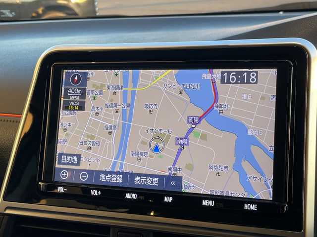 トヨタ シエンタ ハイブリッド G クエロ 愛知県 2022(令4)年 4.6万km ベージュマイカM/グレイッシュブラウンM トヨタセーフティセンス/純正9型ナビ/両側パワースライドドア/バックカメラ/コーナーセンサー/Ｇ－ＳＰＥＥＤアルミホイール/ＥＴＣ/LEDヘッドライト/レーンキープアシスト/オートマチックハイビーム/衝突軽減システム/フルセグ/CD DVD/Bluetooth/ステアリングスイッチ/スマートキー/プッシュスタート