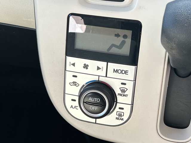 ダイハツ ムーヴ キャンバス X SA Ⅲ 千葉県 2018(平30)年 6.8万km ライトローズマイカメタリックⅡ ディスプレイオーディオDUK－W68D　バックカメラ　両側電動スライドドア　ドラレコ　BT　DVD　スマアシ　AHB　USB　スマートキー　オートライト　コーナーセンサー　アイドリングストップ