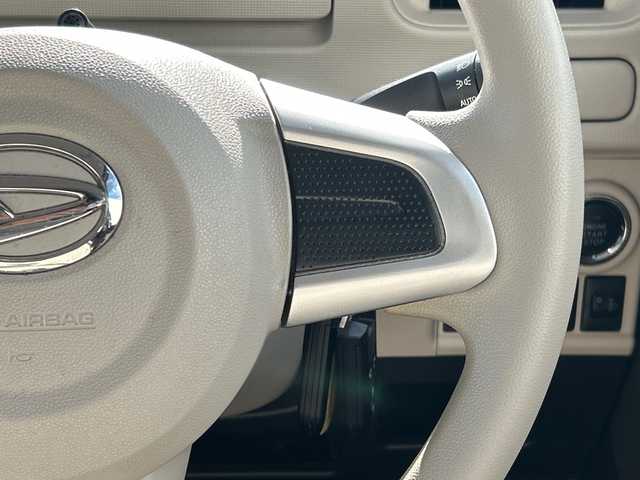 ダイハツ ムーヴ キャンバス X SA Ⅲ 千葉県 2018(平30)年 6.8万km ライトローズマイカメタリックⅡ ディスプレイオーディオDUK－W68D　バックカメラ　両側電動スライドドア　ドラレコ　BT　DVD　スマアシ　AHB　USB　スマートキー　オートライト　コーナーセンサー　アイドリングストップ