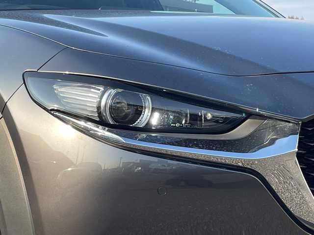 マツダ ＣＸ－３０ 20S Lパッケージ 広島県 2022(令4)年 5.5万km マシーングレープレミアムM BOSEプレミアムサウンド/ワンオーナー/純正メーカーOPナビ/【CD/DVD/フルセグTV/Bluetooth】/全方位モニター/ビルトインETC/レザーシート/シートヒーター(D/N)/パワーシート/パドルシフト/ステアリングヒーター/レーダークルーズコントロール/前後コーナーセンサー/車線逸脱警報/LEDヘッドライト/オートライト/オートマチックハイビーム/オートワイパー/プッシュスタート/スマートキー