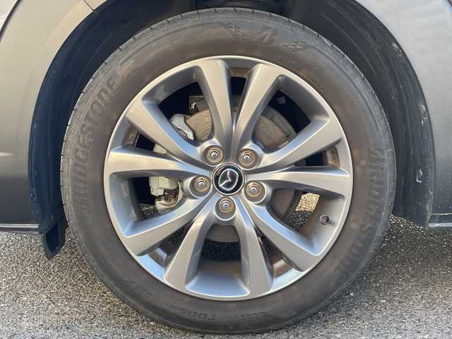 マツダ ＣＸ－３０ 20S Lパッケージ 広島県 2022(令4)年 5.5万km マシーングレープレミアムM BOSEプレミアムサウンド/ワンオーナー/純正メーカーOPナビ/【CD/DVD/フルセグTV/Bluetooth】/全方位モニター/ビルトインETC/レザーシート/シートヒーター(D/N)/パワーシート/パドルシフト/ステアリングヒーター/レーダークルーズコントロール/前後コーナーセンサー/車線逸脱警報/LEDヘッドライト/オートライト/オートマチックハイビーム/オートワイパー/プッシュスタート/スマートキー