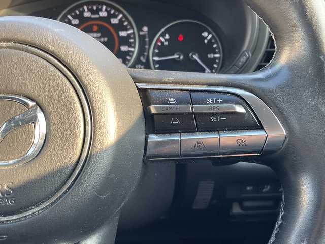 マツダ ＣＸ－３０ 20S Lパッケージ 広島県 2022(令4)年 5.5万km マシーングレープレミアムM BOSEプレミアムサウンド/ワンオーナー/純正メーカーOPナビ/【CD/DVD/フルセグTV/Bluetooth】/全方位モニター/ビルトインETC/レザーシート/シートヒーター(D/N)/パワーシート/パドルシフト/ステアリングヒーター/レーダークルーズコントロール/前後コーナーセンサー/車線逸脱警報/LEDヘッドライト/オートライト/オートマチックハイビーム/オートワイパー/プッシュスタート/スマートキー