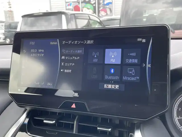 トヨタ ハリアー