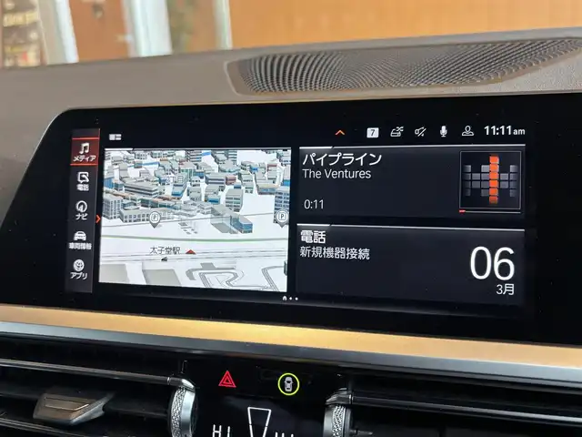 ＢＭＷ ３２０ｄ xDrive Mスポーツ 宮城県 2019(令1)年 2.8万km アルピンホワイトⅢ コンフォートパッケージ　/ACC　/LKA　/LCW　/iDriveナビ/バックカメラ　/PDC　/ハーフレザーシート(黒)　/シートヒーター　/パワーシート　/コンフォートアクセス　/パワーバックドア　/18インチAW　/置くだけ充電