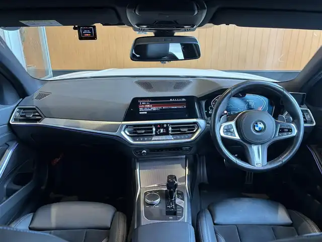 ＢＭＷ ３２０ｄ xDrive Mスポーツ 宮城県 2019(令1)年 2.8万km アルピンホワイトⅢ コンフォートパッケージ　/ACC　/LKA　/LCW　/iDriveナビ/バックカメラ　/PDC　/ハーフレザーシート(黒)　/シートヒーター　/パワーシート　/コンフォートアクセス　/パワーバックドア　/18インチAW　/置くだけ充電