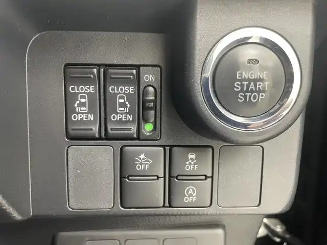 トヨタ タンク カスタムG－T 茨城県 2018(平30)年 7万km ブラックマイカメタリック 純正9型ナビ/全方位カメラ/フルセグ/衝突被害軽減ブレーキ/車線逸脱抑制装置/クルーズコントロール/クリアランスソナー/両側電動スライドドア/ドラレコ/純正15インチAW/LEDヘッドライト/スマートキー