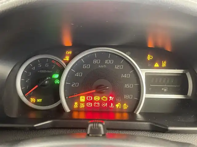 トヨタ タンク カスタムG－T 茨城県 2018(平30)年 7万km ブラックマイカメタリック 純正9型ナビ/全方位カメラ/フルセグ/衝突被害軽減ブレーキ/車線逸脱抑制装置/クルーズコントロール/クリアランスソナー/両側電動スライドドア/ドラレコ/純正15インチAW/LEDヘッドライト/スマートキー