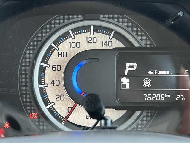 マツダ フレアワゴン ハイブリッド XS 山口県 2021(令3)年 7.7万km ブルーイッシュブラックパール3 社外8インチSDナビ【CN-RZ2865】/DVD再生機能有/フルセグテレビ/Bluetooth/アラウンドビューモニター/パーキングアシスト/ETC/ドライブレコーダー/セーフティサポートカーS/・追従走行有クルーズコントロール/・デュアルセンサーブレーキサポート/・誤発進抑制機能/・後退時ブレーキサポート/・車線逸脱警報機能/・ふらつき警報機能/・先行車発進お知らせ機能/両側パワースライドドア/運転席シートヒーター/アクセサリーソケット/スマートキー/プッシュスタート
