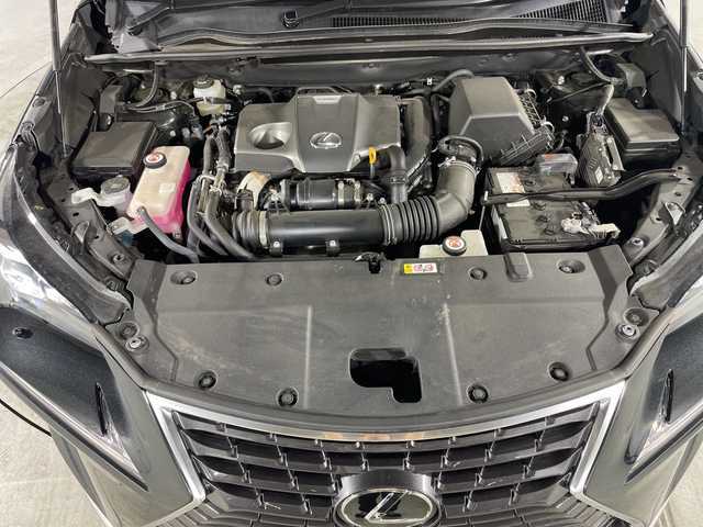 レクサス ＮＸ 300 スパイス&シック 福岡県 2020(令2)年 3.4万km グラファイトブラックガラスフレーク 純正メモリナビ/フルセグテレビ/サンルーフ/黒革シート/パワーシート/BSM/ステアリングヒーター/アラウンドビューモニター/レーダークルーズコントロール/プッシュスタート/パワーバックドア/ETC/HUD