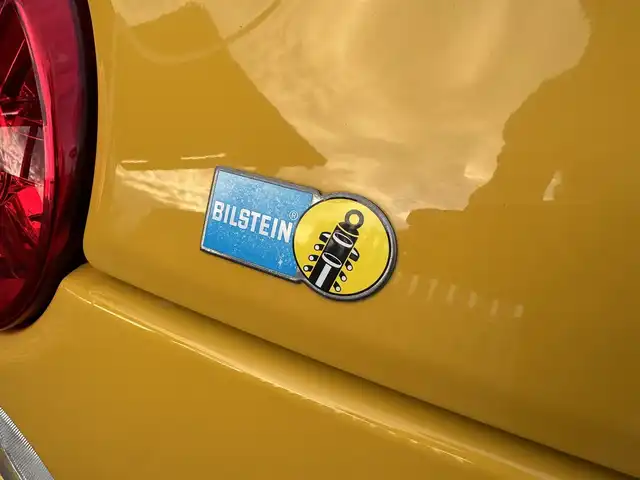 ダイハツ コペン セロS 千葉県 2017(平29)年 2.5万km ジョーヌイエロー DIATONEナビ/フルセグTV/Bluetooth/バックカメラ/ビルシュタインサス/RECAROシート/シートヒーター/ドライブレコーダー/純正16インチAW/LEDライト/ETC/ルーフラッピング/保証書・取説