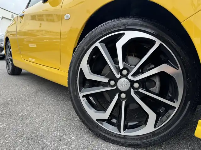 ダイハツ コペン セロS 千葉県 2017(平29)年 2.5万km ジョーヌイエロー DIATONEナビ/フルセグTV/Bluetooth/バックカメラ/ビルシュタインサス/RECAROシート/シートヒーター/ドライブレコーダー/純正16インチAW/LEDライト/ETC/ルーフラッピング/保証書・取説