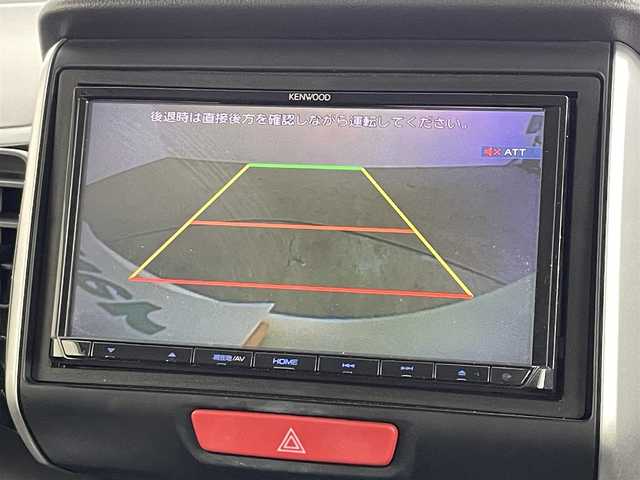 ホンダ Ｎ ＢＯＸ カスタム G Lパッケージ 大分県 2017(平29)年 10.4万km プレミアムホワイトパールⅡ 社外ナビ/フルセグ/DVD/Bluetooth/バックカメラ/オートキセノンライト/ビルトインETC/片側パワスラ/リアサンシェイド/社外シートカバー/社外フロアマット/純正14インチAW/スマートキー