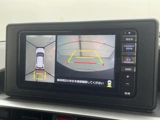 ダイハツ ロッキー プレミアム G HEV 茨城県 2022(令4)年 3.1万km ブラックマイカメタリック 純正ナビ（ダイハツディーラーオプションナビ）/全方位カメラ/フルセグ/衝突被害軽減ブレーキ/車線逸脱抑制装置/レーダークルーズコントロール/オートマチックハイビーム/クリアランスソナー/BSM/ETC/ドラレコ/シートヒーター/純正17インチAW/LEDヘッドライト/スマートキー