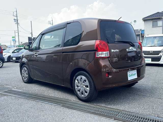 トヨタ ポルテ F 岐阜県 2018(平30)年 2.6万km ダークブラウンマイカメタリック /ワンオーナー//ディーラーオプションナビ(BT/TV/FM/AM)//トヨタセーフティーセンス/(プリクラッシュセーフティースイッチ)/(オートマチックハイビーム)/(レーンディバーチャーアラートスイッチ)//前方ドライブレコーダー//片側電動パワースライドドア//ETC//純正フロアマット//ドアバイザー