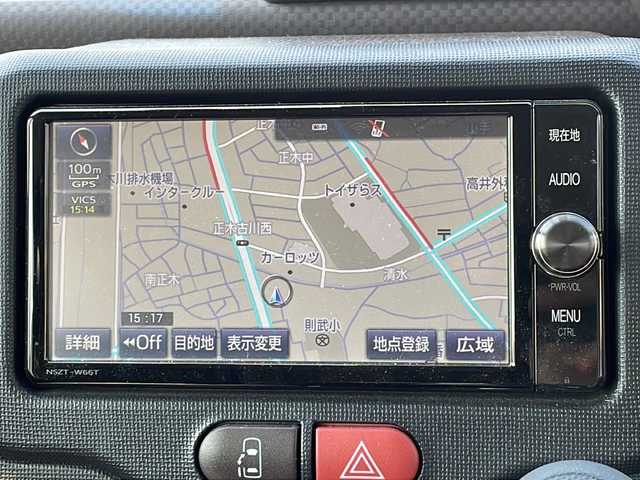 トヨタ ポルテ F 岐阜県 2018(平30)年 2.6万km ダークブラウンマイカメタリック /ワンオーナー//ディーラーオプションナビ(BT/TV/FM/AM)//トヨタセーフティーセンス/(プリクラッシュセーフティースイッチ)/(オートマチックハイビーム)/(レーンディバーチャーアラートスイッチ)//前方ドライブレコーダー//片側電動パワースライドドア//ETC//純正フロアマット//ドアバイザー