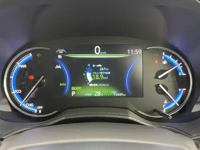 トヨタ ヴォクシー ハイブリッド S－Z 岡山県 2024(令6)年 1.4万km ホワイトパールクリスタルシャイン メーカーオプション/・純正10.5インチディスプレイオーディオプラス/　車載ナビ Bluetooth USB AppleCarPlay /   AndroidAuto/・パノラミックビューモニター/・パーキングアシスト /・プロジェクター式LEDヘッドライト/・快適利便パッケージhigh/　パワーバックドア/　２列目シートヒーター/オットマン/・DVD/CD/地デジ/HDMI/ディーラーオプション/・純正13.1インチフリップダウンモニター/・ETC2.0ユニット/・ALPINE12インチデジタルミラー /・シートヒーター/・ステアリングヒーター/・トヨタセーフティセンス/　レーダークルーズコントロール/　プリクラッシュセーフティ/　レーンキープアシスト/　誤発進抑制/　オートハイビーム /・GRドアプロテクター/・両側パワースライドドア /・クリアランスソナー/・プッシュスタート /・スマートキー/・純正17インチアルミホイール