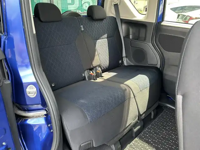 日産 ルークス ハイウェイスター X 島根県 2021(令3)年 1.9万km アトランティックブルー 登録時走行距離19109km/取扱説明書/保証書/純正9インチナビ【CD/DVD/Bluetooth】/フルセグテレビ/アラウンドビューモニター/左側ハンズフリーパワースライドドア/プッシュスタート/LEDヘッドライト/オートライト/フォグランプ/冬タイヤAW付き4本積み込み/純正14インチアルミ