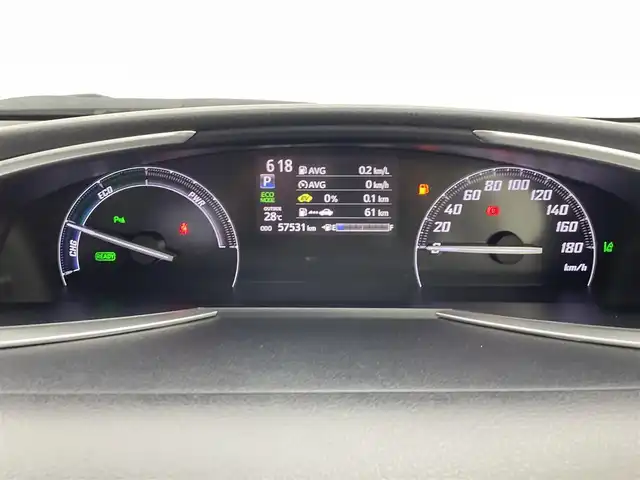 トヨタ シエンタ ハイブリッド ファンベースG 千葉県 2019(平31)年 5.8万km ホワイトパールクリスタルシャイン トヨタセーフティセンス/・プリクラッシュセーフティ/・レーンディパーチャーアラート/・クリアランスソナー/・オートハイビーム/純正9インチSDナビ/CD BT SD フルセグ/バックカメラ/両側パワースライドドア/クルーズコントロール/LEDオートライト/前席シートヒーター/純正15インチアルミホイール/革巻きステアリング/ドアバイザー/プッシュスタート/スマートキー/ETC