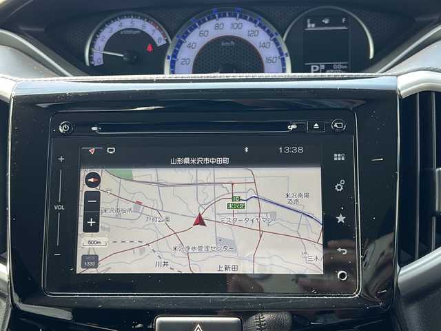スズキ ソリオ バンディット HV MV Dカメラ ブレーキS 山形県 2015(平27)年 5万km ファーベントレッド/スーパーブラックパール ４WD/デュアルカメラブレーキサポート/純正メモリナビ/（CD/AM/FM/BT/ipod)/全周囲カメラ/シートヒーター/純正アルミホイール/クルーズコントロール/リモコンエンジンスターター/純正フロアマット/片側パワースライドドア/電動格納ミラー/レーンキープアシスト/オートライト/フォグランプ