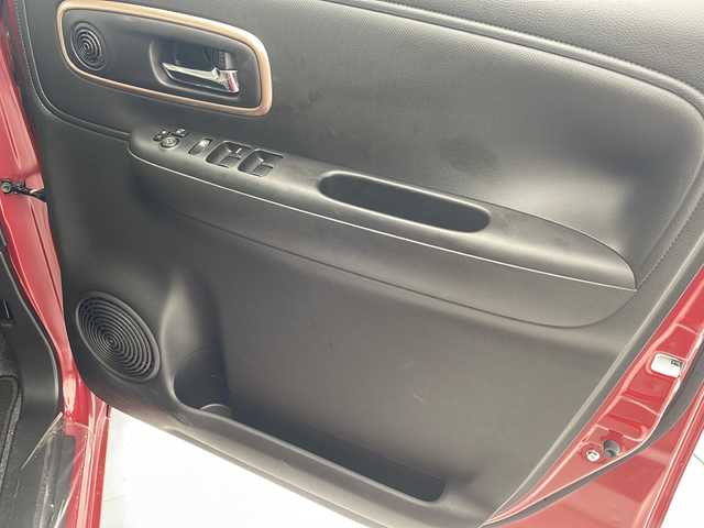 スズキ ワゴンＲ スマイル HYBRID X 沖縄県 2022(令4)年 0.7万km フェニックスレッドパール/ブルーイッシュブラックパール 社外ナビ【CN-E330D】/（フルセグ、Ｂｌｕｅｔｏｏｔｈ、、ＣＤ、ラジオ）/両側パワースライドドア/ＥＴＣ/衝突軽減ブレーキ/コーナーセンサー/ＬＥＤヘッドライト/オートライト/フォグランプ/プッシュスタート/スマートキー