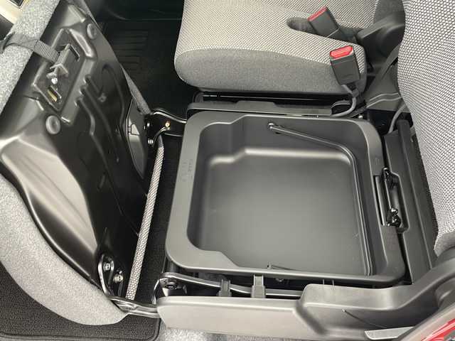 スズキ ワゴンＲ スマイル HYBRID X 沖縄県 2022(令4)年 0.7万km フェニックスレッドパール/ブルーイッシュブラックパール 社外ナビ【CN-E330D】/（フルセグ、Ｂｌｕｅｔｏｏｔｈ、、ＣＤ、ラジオ）/両側パワースライドドア/ＥＴＣ/衝突軽減ブレーキ/コーナーセンサー/ＬＥＤヘッドライト/オートライト/フォグランプ/プッシュスタート/スマートキー