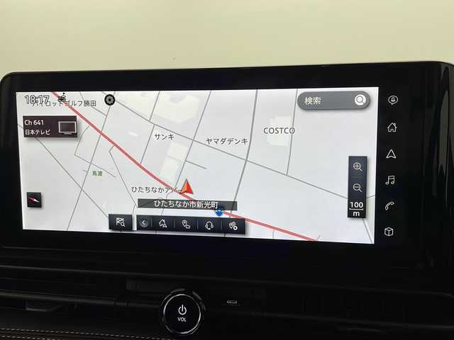 日産 セレナ e－パワー ハイウェイスター V 茨城県 2025(令7)年 0.1千km プリズムホワイト 純正ナビ　フルセグＴＶ　全周囲カメラ　バックモニター　衝突軽減ブレーキ　ＥＴＣ２．０　両側電動スライドドア　後席モニター　デジタルインナーミラー　ＬＥＤライト　追従クルコン　スマートキー　純正アルミ