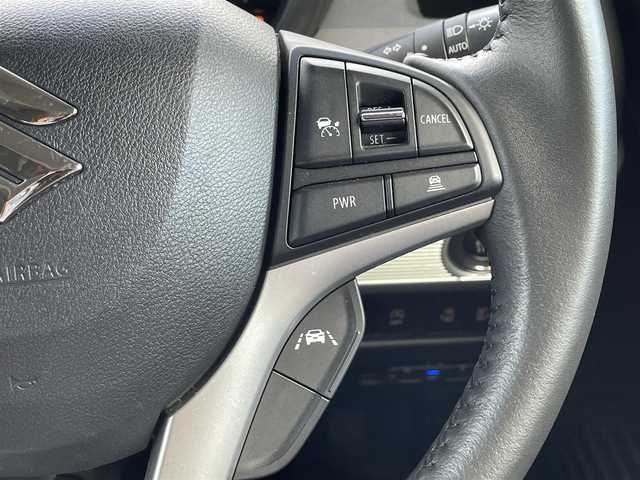 スズキ スペーシア ギア HYBRID XZ 島根県 2022(令4)年 2.5万km クールカーキパールメタリック/ガンメタリック2トーン 登録時走行距離24663km/社外8インチナビ/フルセグテレビ/バックカメラ/両側パワースライドドドア/衝突軽減ブレーキ/レーンキープアシススト/レーダークルーズコントロール/前席シートヒーター/プッシュスタート/スマートキー(スペアスマート×1)/ウインカーミラー/ドアバイザー/ETC