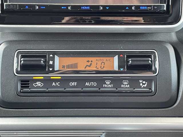 スズキ スペーシア ギア HYBRID XZ 島根県 2022(令4)年 2.5万km クールカーキパールメタリック/ガンメタリック2トーン 登録時走行距離24663km/社外8インチナビ/フルセグテレビ/バックカメラ/両側パワースライドドドア/衝突軽減ブレーキ/レーンキープアシススト/レーダークルーズコントロール/前席シートヒーター/プッシュスタート/スマートキー(スペアスマート×1)/ウインカーミラー/ドアバイザー/ETC