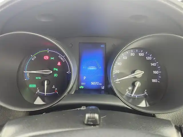 トヨタ Ｃ－ＨＲ G LEDエディション 愛知県 2018(平30)年 5.7万km ホワイト/ブラックマイカ 2トーン 純正9型ナビ（フルセグ、CD、DVD、Bluetooth）/モデリスタエアロ/BSM/シートヒーター（D+N)/ACC/ETC/Bカメラ/ハーフレザーシート/衝突軽減ブレーキ/レーンキープアシスト/オートハイビーム/LEDヘッドライト/コーナーセンサー前後/純正18インチAW/純正フロアマット/電子パーキング/オートホールド/スマートキー/フォグライト/横滑り防止装置