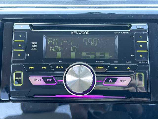 日産 デイズ J 岐阜県 2018(平30)年 12.6万km ブラック 登録時走行距離125856km/ケンウッドCDオーディオ/ドアバイザー/ipod接続/AUX接続/USB接続/ETC/禁煙車/フロアマット/リモコンキー/ハロゲンヘッドライト/ベンチシート/エアバッグ/オートエアコン/スタッドレス有/エアバッグ