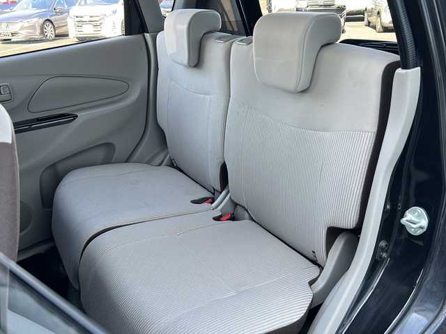 日産 デイズ J 岐阜県 2018(平30)年 12.6万km ブラック 登録時走行距離125856km/ケンウッドCDオーディオ/ドアバイザー/ipod接続/AUX接続/USB接続/ETC/禁煙車/フロアマット/リモコンキー/ハロゲンヘッドライト/ベンチシート/エアバッグ/オートエアコン/スタッドレス有/エアバッグ