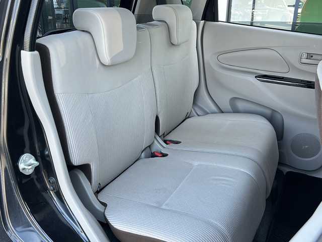 日産 デイズ J 岐阜県 2018(平30)年 12.6万km ブラック 登録時走行距離125856km/ケンウッドCDオーディオ/ドアバイザー/ipod接続/AUX接続/USB接続/ETC/禁煙車/フロアマット/リモコンキー/ハロゲンヘッドライト/ベンチシート/エアバッグ/オートエアコン/スタッドレス有/エアバッグ