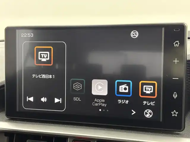 トヨタ ライズ Z 福岡県 2020(令2)年 4.4万km ブラックマイカメタリック 純正９型ＤＡ／フルセグＴＶ　/全方位カメラ　/デジタルルームミラー　/ビルトインＥＴＣ２．０　/レーダークルコン　/コーナーセンサー　/衝突軽減ブレーキ　/レーンキープ　/ＢＳＭ　/シートヒーター　/純正１７インチＡＷ　/ＬＥＤヘッドライト