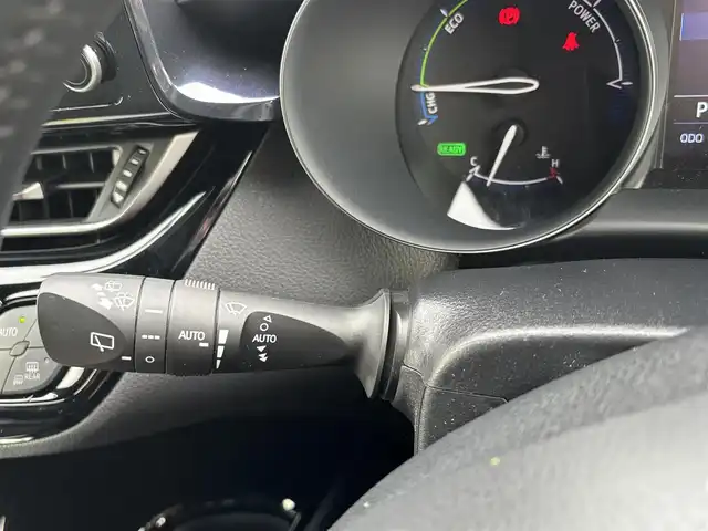 トヨタ Ｃ－ＨＲ G モード ネロセーフティプラスⅡ 奈良県 2021(令3)年 3.6万km ブラックマイカ モデリスタフルエアロ/純正８インチディスプレイオーディオ/（フルセグ／BT/AppleCarPlay/AndroidAut）/レーダークルーズコントロール/アラウンドビューモニター/ブラインドスポットモニター/前後コーナーセンサー/プリクラッシュセーフティ/レーンキープアシスト/ハーフレザーシート/前席シートヒーター/LEDヘッドライト/前後ドライブレコーダー/ETC/純正18インチAW/保証書/取り扱い説明書/スペアキーX1