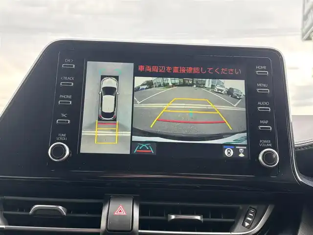 トヨタ Ｃ－ＨＲ G モード ネロセーフティプラスⅡ 奈良県 2021(令3)年 3.6万km ブラックマイカ モデリスタフルエアロ/純正８インチディスプレイオーディオ/（フルセグ／BT/AppleCarPlay/AndroidAut）/レーダークルーズコントロール/アラウンドビューモニター/ブラインドスポットモニター/前後コーナーセンサー/プリクラッシュセーフティ/レーンキープアシスト/ハーフレザーシート/前席シートヒーター/LEDヘッドライト/前後ドライブレコーダー/ETC/純正18インチAW/保証書/取り扱い説明書/スペアキーX1