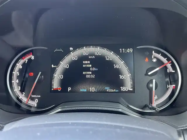 トヨタ ヴォクシー S－Z 滋賀県 2022(令4)年 4.5万km アティチュードブラックマイカ 純正8インチナビ/【Bluetooth/CD/DVD/フルセグTV】/純正フリップダウンモニター/両側パワースライドドア/ハーフレザーシート/バックカメラ/追従クルーズコントロール/クリアランスソナー/レーントレーシングアシスト/プリクラッシュセーフティ/LEDヘッドライト/オートマチックハイビーム/D/Nシートヒーター/ビルトインETC2.0/電動パーキングブレーキ/オートブレーキホールド/MTモード付AT/社外フロアマット/後席ロールサンシェード/プッシュスタート/スマートキー/ステアリングリモコン