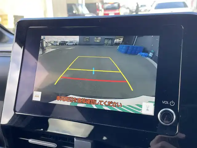 トヨタ ヴォクシー S－Z 滋賀県 2022(令4)年 4.5万km アティチュードブラックマイカ 純正8インチナビ/【Bluetooth/CD/DVD/フルセグTV】/純正フリップダウンモニター/両側パワースライドドア/ハーフレザーシート/バックカメラ/追従クルーズコントロール/クリアランスソナー/レーントレーシングアシスト/プリクラッシュセーフティ/LEDヘッドライト/オートマチックハイビーム/D/Nシートヒーター/ビルトインETC2.0/電動パーキングブレーキ/オートブレーキホールド/MTモード付AT/社外フロアマット/後席ロールサンシェード/プッシュスタート/スマートキー/ステアリングリモコン