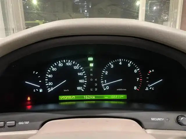 トヨタ セルシオ Cタイプ 埼玉県 1999(平11)年 10.3万km ホワイトパールマイカ サンルーフ/純正マルチ/前席パワーシート/HIDライト/純正16インチAW/クルーズコントロール/キーレス